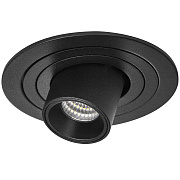 Светильник точечный встраиваемый Lightstar Intero i617172 7Вт LED
