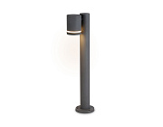 Светильник ландшафтный Ambrella Garden ST3342 15Вт IP54 GX53 серый