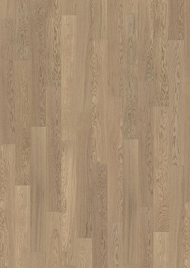 Паркетная доска KARELIA Essence дуб OAK 4 STORY 138 TENDER WHITE 10110648A4001111 1116х138х14мм 1,23кв.м 1-полосная
