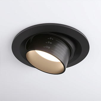 Светильник точечный встраиваемый Elektrostandard 9920 LED 15Вт LED