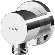 Шланговое подключение AM-PM F0600E00 хром
