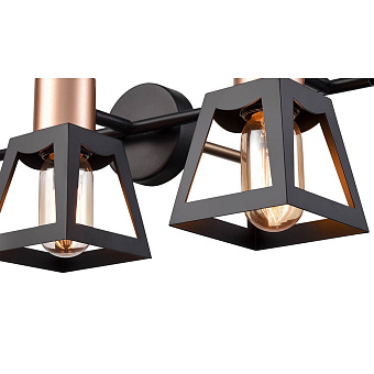 Спот Vele Luce Carisma VL6462W03 180Вт 3 лампы E27