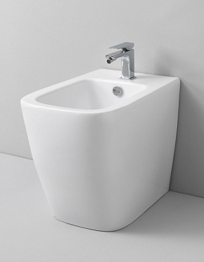 Биде напольное ArtCeram A16 ASB002 01 00 bi*1