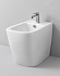 Биде напольное ArtCeram A16 ASB002 01 00 bi*1