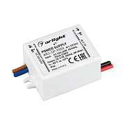 Драйвер для светодиодной ленты Arlight 037423 4Вт 9В