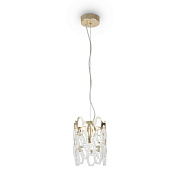 Светильник подвесной Maytoni Tissage MOD490PL-01G 40Вт E14