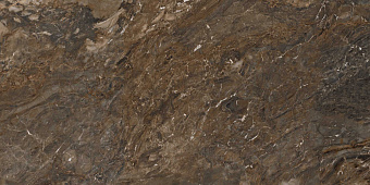 Неполированный керамогранит ESTIMA Bernini BR04/NS_NC/60x120x10R/GC Dark Brown 60х120см 1,44кв.м.