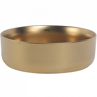 Раковина накладная Abber BEQUEM AC2108MMG 36х36см