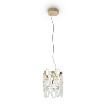 Светильник подвесной Maytoni Tissage MOD490PL-01G 40Вт E14
