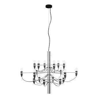 Светильник подвесной Loft It Gino 10196/650 Chrome 270Вт E14