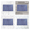 Коврик для ванной IDDIS Decor D20M580i12 50х80см фиолетовый