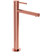 Смеситель для раковины VITRA Origin A4255826 медь