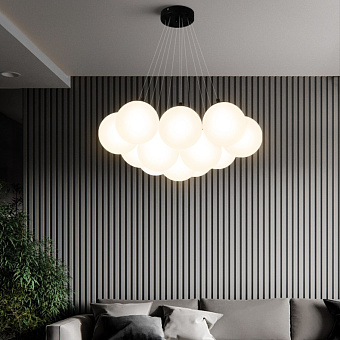 Светильник подвесной ImperiumLOFT Maybel 167753-26 720Вт E27