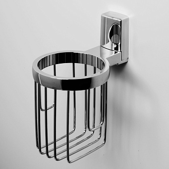 Держатель освежителя WASSERKRAFT Leine K-5000 K-5045 хром