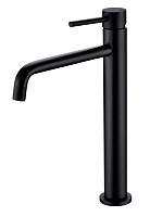Смеситель для раковины CAPRIGO DON 53-025-NER чёрный