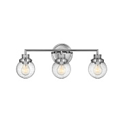 Бра Hinkley poppy QN-POPPY3-PC-BATH 180Вт E27