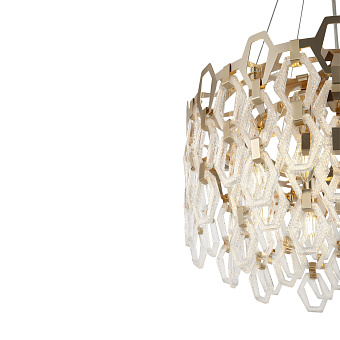 Светильник подвесной Maytoni Tissage MOD490PL-07G 280Вт E14