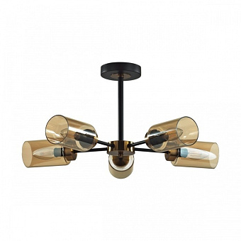 Люстра потолочная Lumion DALLIN 5640/5C 200Вт 5 лампочек E14