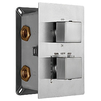 Смеситель для душа RGW Shower Panels 21140542-31 SP-42 хром