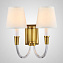 Светильник настенный ImperiumLOFT Vivien 208796-23 80Вт E14
