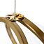Светильник подвесной Divinare HAZEL 5015/17 SP-3 40Вт G9