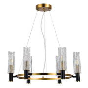 Люстра подвесная ST Luce CASALI SL1238.303.06 240Вт 6 лампочек E14
