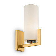 Светильник настенный Maytoni Fortano MOD089WL-01BS 40Вт E27