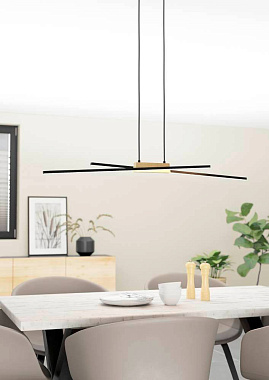 Светильник подвесной EGLO PANAGRIA 900489 26Вт LED