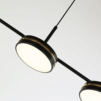 Люстра подвесная F-Promo Disco 4042-4P 48Вт 4 лампочек LED