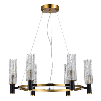 Люстра подвесная ST Luce CASALI SL1238.303.06 240Вт 6 лампочек E14