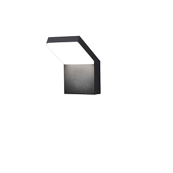 Светильник фасадный Novotech STREET 357520 20Вт IP65 LED серый