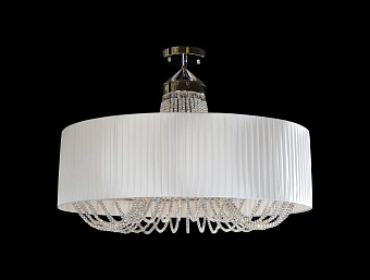Светильник потолочный Newport 1400 1408/S white 60Вт E14