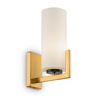 Светильник настенный Maytoni Fortano MOD089WL-01BS 40Вт E27