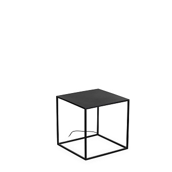 Светильник ландшафтный IDEAL LUX IPOTESI 300658 16Вт IP44 LED чёрный