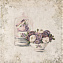 Декор MAINZU Bolonia PT01768 Decor Solferino 20х20см 1кв.м.