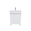 Тумба с раковиной IDDIS Zodiac ZOD6CDFi95K 37х59,2х87см