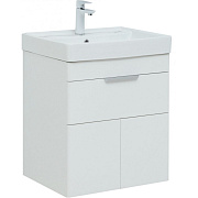 Тумба под раковину напольная AQUANET Ирис new 310147 42х50х65см