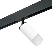 Трековый светильник Lightstar Rullo PRO43631 50Вт GU10 белый для однофазного трека