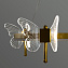 Люстра подвесная Arte Lamp DARCY A2187LM-1GO 72Вт 1 лампочек LED