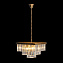 Люстра подвесная Loft It Prism Clear 10019/500S 240Вт 6 лампочек E14