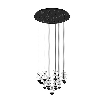 Светильник подвесной EGLO PIANOPOLI 2 390277 27Вт LED