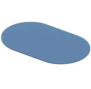 Полочка для консоли ArtCeram TFC002 38 00 blu avio