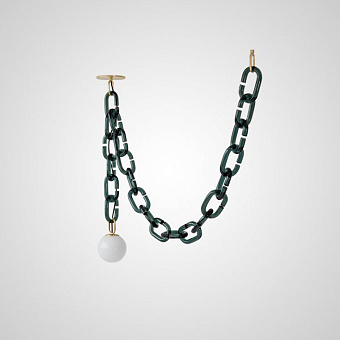 Светильник подвесной ImperiumLOFT Chain 140602-26 60Вт LED