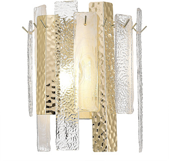 Бра ST Luce SCOLARE SL1636.201.02 80Вт E14
