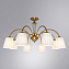 Люстра потолочная Arte Lamp GRACIE A7301PL-8PB 40Вт 8 лампочек E14