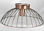 Светильник потолочный Lussole BROOKS GRLSP-8249 10Вт E27