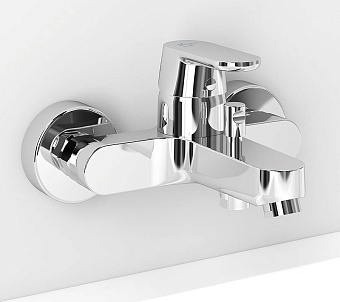 Смеситель для ванны IDEAL STANDARD VITO B0412AA хром