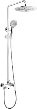 Душевая система ESKO ST300 хром