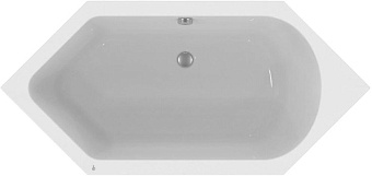 Ванна акриловая IDEAL STANDARD HOTLINE K275501 190х80см встраиваемая