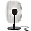 Настольная лампа Maytoni Eclipse MOD152TL-L1BK 60Вт LED
